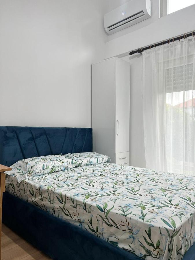 Atrium Apartment Tirana Buitenkant foto