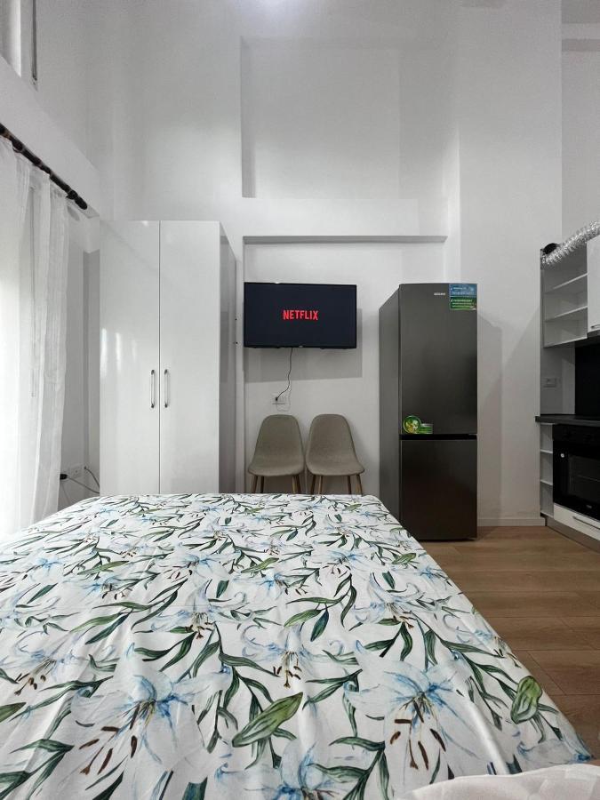 Atrium Apartment Tirana Buitenkant foto