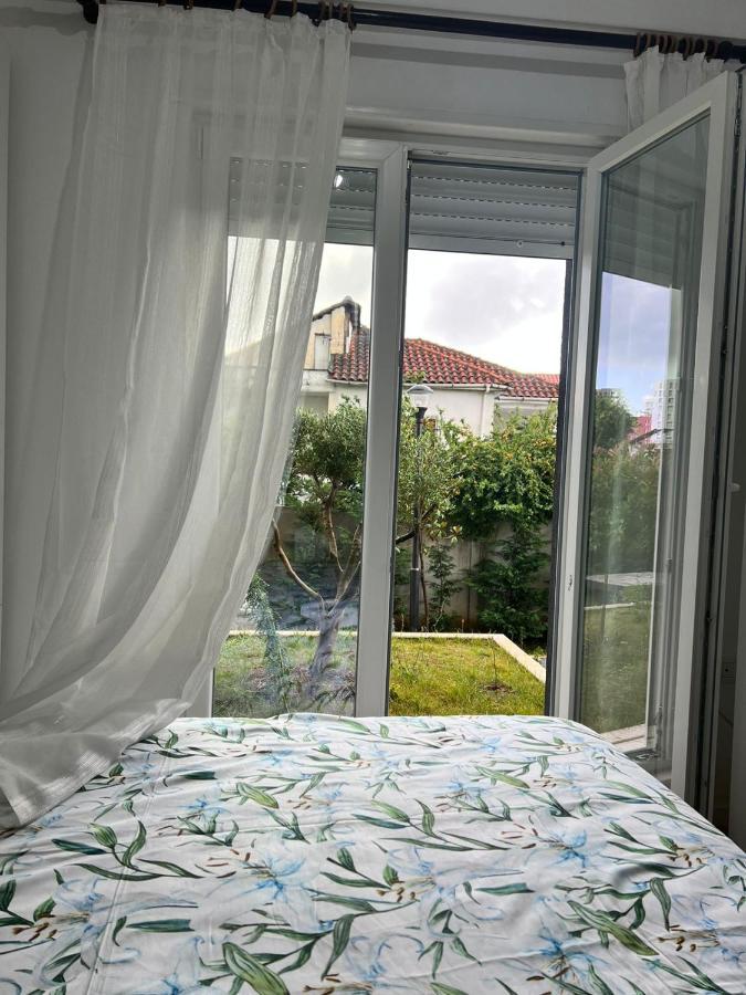 Atrium Apartment Tirana Buitenkant foto