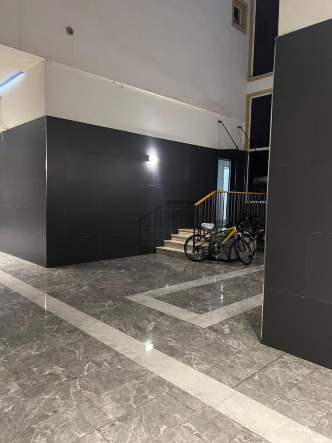 Atrium Apartment Tirana Buitenkant foto