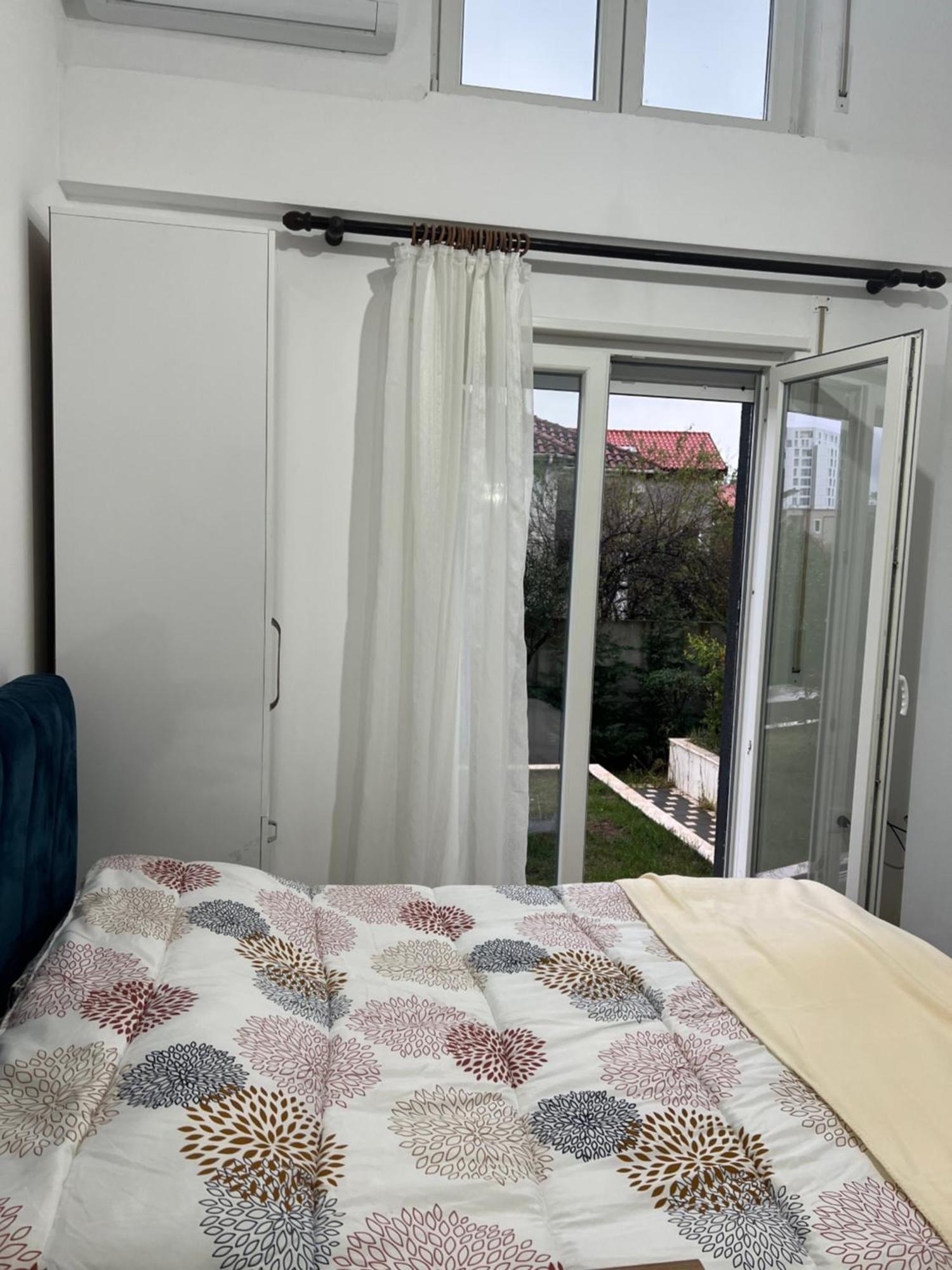 Atrium Apartment Tirana Buitenkant foto